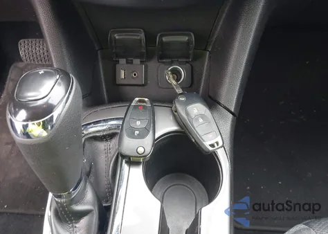 2018 Chevrolet Cruze Lt Auto z USA, uszkodzony, nr VIN 3G1BE6SM7JS604435